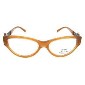 Ladies Guess by Maciano Designer Optical Glasses Frames, complete with case, GM 136 Amber 